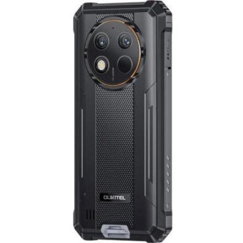 Смартфон Oukitel WP28E 4/64GB Black