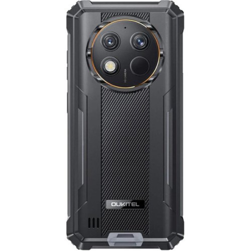 Смартфон Oukitel WP28E 4/64GB Black