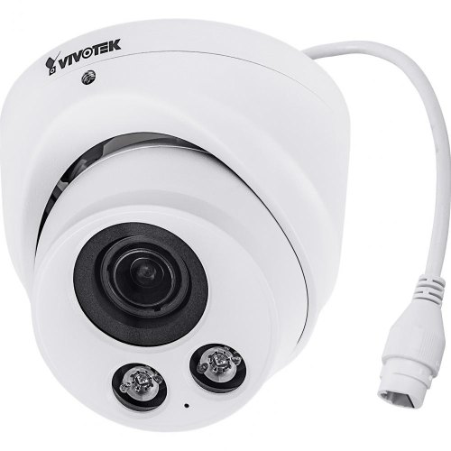 Камера відеоспостереження VIVOTEK IT9388-HT, 5MP 20fps, H.265, 2.8-12mm, 30M IR, WDR Pro