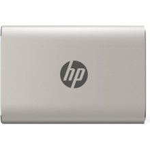 Зовнішній накопичувач SSD HP P500, 1Tb, USB 3.2 Gen1 Type-C, TLC, срібний (1F5P7AA)