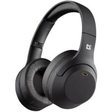 Навушники бездротові з мікрофоном Defender FreeMotion B690 Bluetooth, чорні (63690)