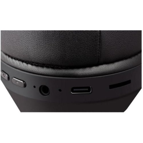 Навушники бездротові з мікрофоном Defender FreeMotion B690 Bluetooth, чорні (63690)