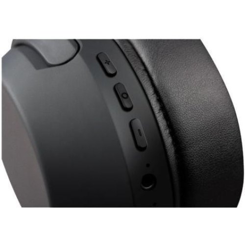 Навушники бездротові з мікрофоном Defender FreeMotion B690 Bluetooth, чорні (63690)