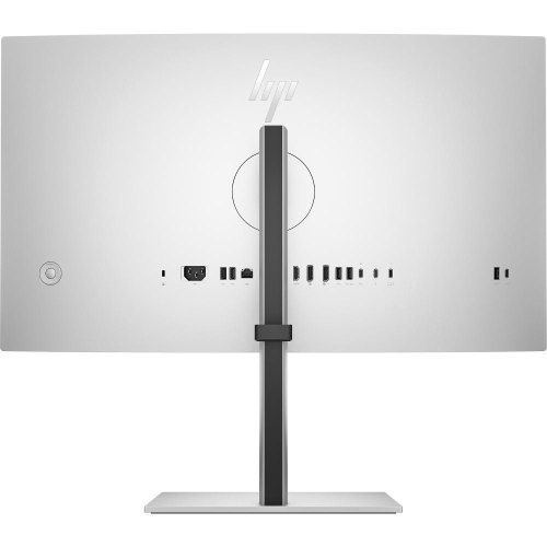 Монітор HP S7 Pro 727pm 27 IPS Black, 4K UHD, HDMI, DP, USB-C, RJ-45, cam, HAS, Pivot, чорно-сріблястий (8K135AA)