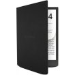 Обкладинка PocketBook Flip cover для PB743, чорна (HN-FP-PU-743G-RB-WW)