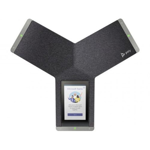 IP-телефон Poly Trio C60 IP CP MS FR PoE-e (849B6AA)