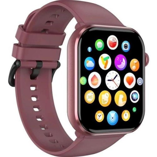 Смартгодинник Blackview R60 Bordo (6931548318712)