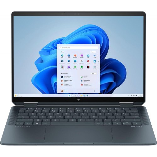 Ноутбук HP Spectre x360 14-eu0001ua 14 2.8K OLED Ts/Intel U7-155H/32Gb/SSD1Tb/Arc Gr/FPS/W11H (B09ZSEA)