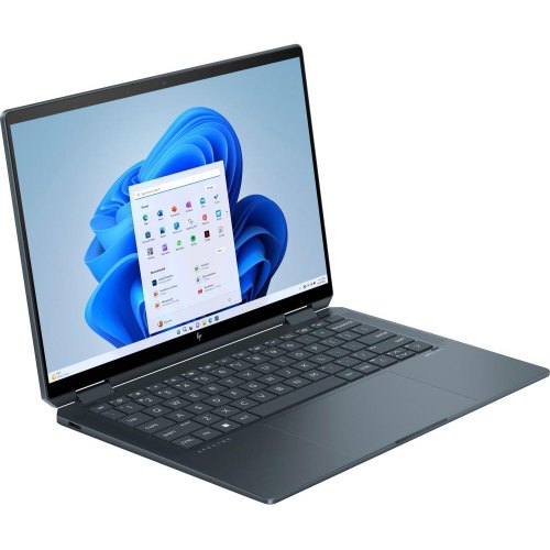 Ноутбук HP Spectre x360 14-eu0001ua 14 2.8K OLED Ts/Intel U7-155H/32Gb/SSD1Tb/Arc Gr/FPS/W11H (B09ZSEA)