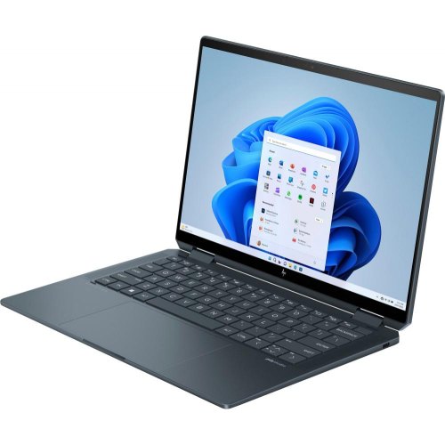 Ноутбук HP Spectre x360 14-eu0001ua 14 2.8K OLED Ts/Intel U7-155H/32Gb/SSD1Tb/Arc Gr/FPS/W11H (B09ZSEA)