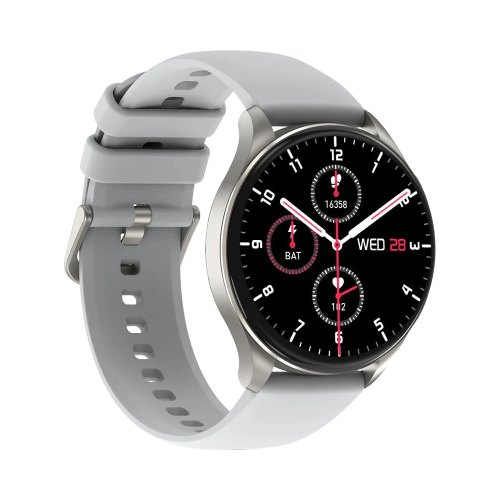 Смартгодинник Blackview X20 Silver (6931548318071)