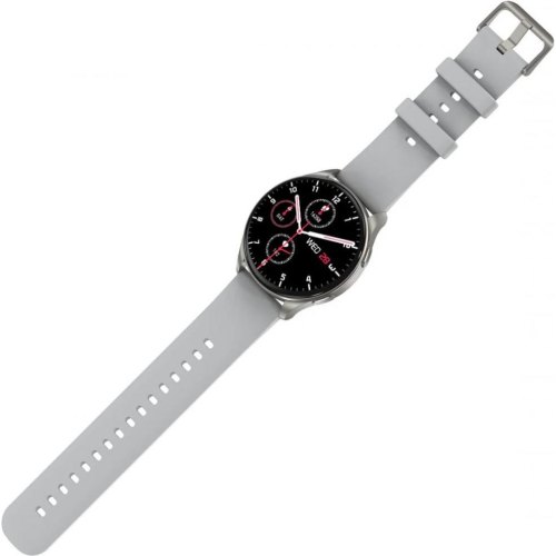 Смартгодинник Blackview X20 Silver (6931548318071)