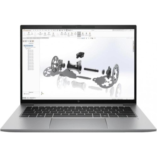 Ноутбук HP ZBook Firefly 14 G11 14 WQXGA IPS/Intel U7-155H/64Gb/SSD1Tb/Arc Gr/FPS/DOS (5G4E8ES)