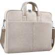 Сумка для ноутбука 15.6 Defender Solid Beige (26126)