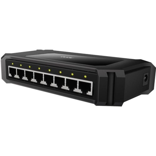 Комутатор Cudy GS108D, 8-Port Gigabit Desktop Switch