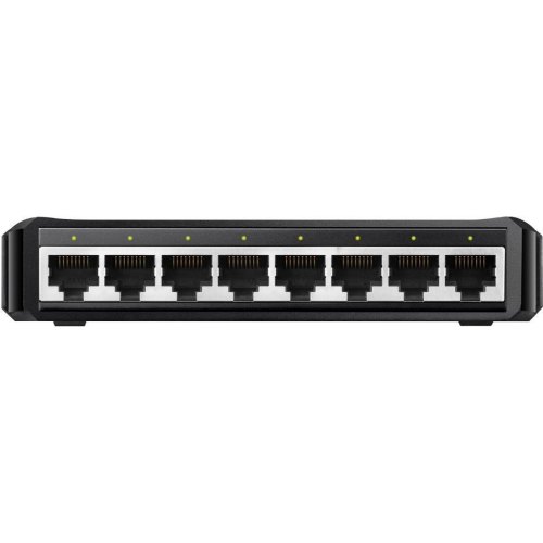 Комутатор Cudy GS108D, 8-Port Gigabit Desktop Switch