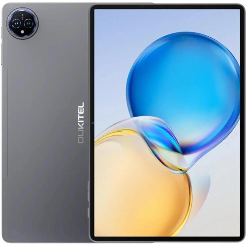 Планшет Oukitel OT12 4/256GB Dual SIM LTE Grey (6931940760256)