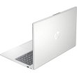 Ноутбук HP 15-fd0117ua 15.6 FHD IPS/Intel N100/8Gb/SSD512Gb/Intel UHD/DOS/Сріблястий (B0QR6EA)