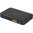 Джерело безперебійного живлення для роутерів Marsriva KP2, DC+PoE+USB OUT, 5V/9V/12V 18W 10000mAh (36Wh) Li-ion