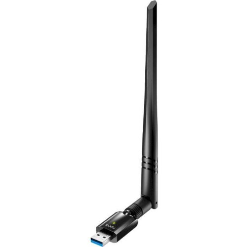 Wi-Fi адаптер Cudy WU1400, AC1300 Wi-Fi High Gain USB 3.0 Adapter