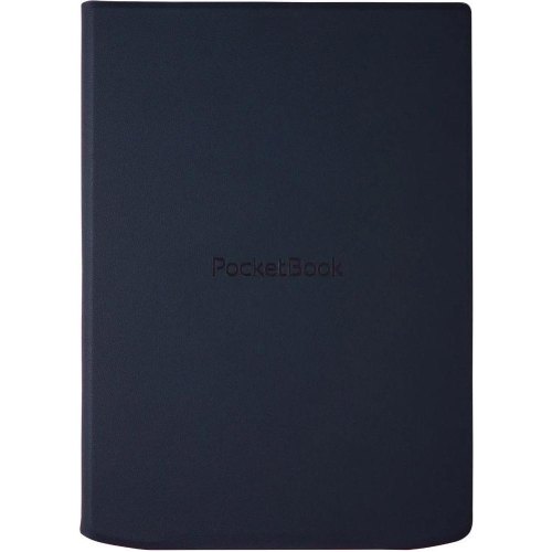 Обкладинка PocketBook Charge cover для PB743, темно-синя (N-QI-PU-743G-NB-WW)