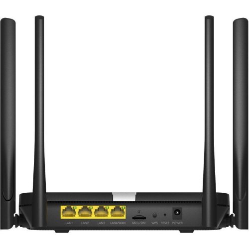 Маршрутизатор Cudy LT500, AC1200 Wi-Fi Mesh 4G LTE Cat4 Router
