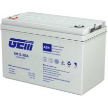 Акумуляторна батарея GEM Battery, 12V, 100A, AGM (GM 12-100)