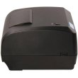 Принтер штрих-кодів Xprinter XP-H500B, термотрансфер, 127 мм/с, стрічка 118мм, 203 DPI, USB, чорний