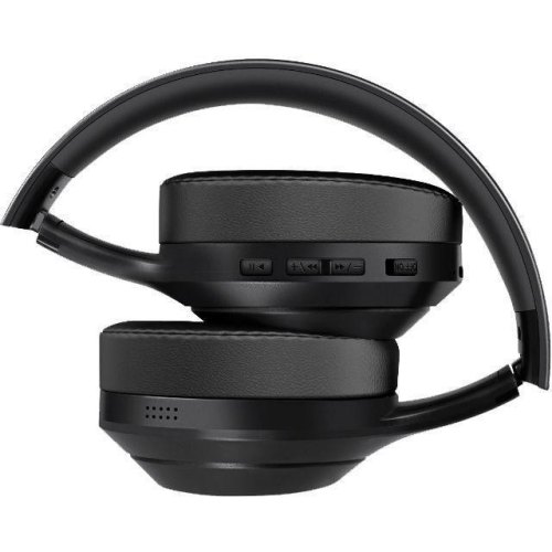 Навушники бездротові з мікрофоном Defender FreeMotion B695 Bluetooth, ANC, чорні  (63695)