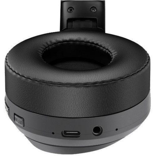 Навушники бездротові з мікрофоном Defender FreeMotion B695 Bluetooth, ANC, чорні  (63695)