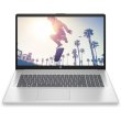 Ноутбук HP 17-cn3030ua 17.3 FHD IPS/Intel i3-N305/8Gb/SSD512Gb/Intel UHD/DOS/Сріблястий (B0QT8EA)