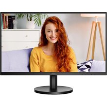 Монітор AOC U27B3M 27 VA, 4K UHD, 2xHDMI, DP, колонки, чорний