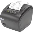 Принтер чеків Xprinter XP-Q838L, термодрук, 230 мм/с, стрічка 80мм, USB/Lan, авторізак, чорний