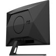 Монітор AOC CQ32G4VE 31.5 VA, QHD, 180Гц, 0.5 мс, вигнутий, 2хHDMI, DP, чорно-сірий