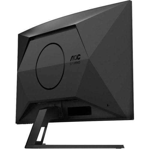 Монітор AOC CQ32G4VE 31.5 VA, QHD, 180Гц, 0.5 мс, вигнутий, 2хHDMI, DP, чорно-сірий