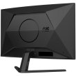 Монітор AOC CQ32G4VE 31.5 VA, QHD, 180Гц, 0.5 мс, вигнутий, 2хHDMI, DP, чорно-сірий