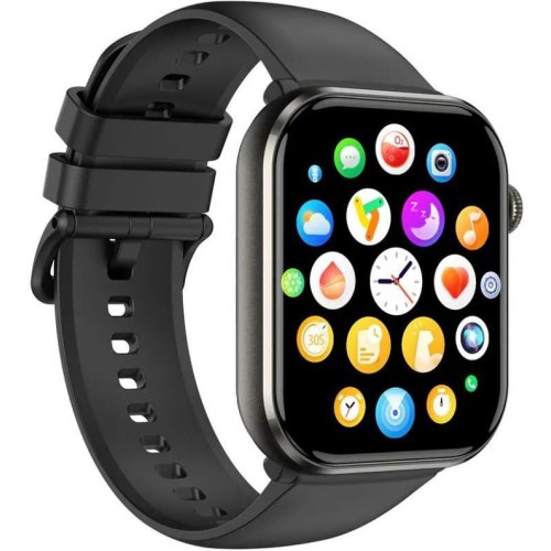 Смартгодинник Blackview R60 Black (6931548318699)