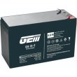 Акумуляторна батарея GEM Battery, 12V, 7A, AGM (GS 12-7)