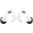 Навушники бездротові SteelSeries Arctis GameBuds  TWS, Bluetooth, White (61682)