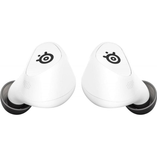 Навушники бездротові SteelSeries Arctis GameBuds  TWS, Bluetooth, White (61682)
