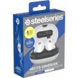 Навушники бездротові SteelSeries Arctis GameBuds  TWS, Bluetooth, White (61682)