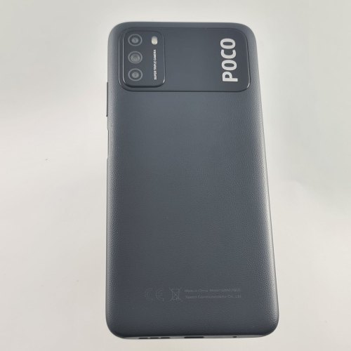 Смартфон POCO M3 4/128Gb Black USED **