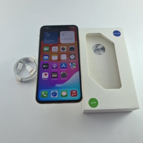 Смартфон iPhone 11 Pro Max 64GB Gold, Model A2218 USED **