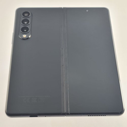 Смартфон Samsung Galaxy Z Fold 3 (F926B) 512Gb Phantom Silver (SM-F926BZSGSEK) USED **