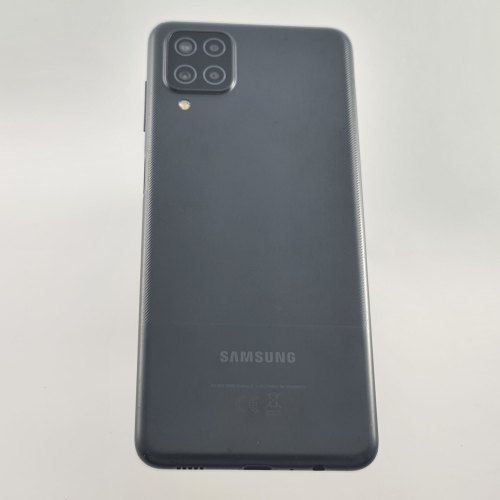 Смартфон Samsung Galaxy A12 (A125F) 64Gb Black (SM-A125FZKVSEK) USED **