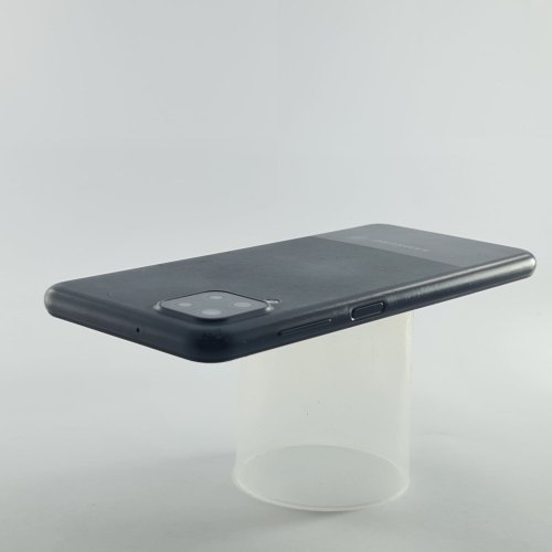 Смартфон Samsung Galaxy A12 (A125F) 64Gb Black (SM-A125FZKVSEK) USED **