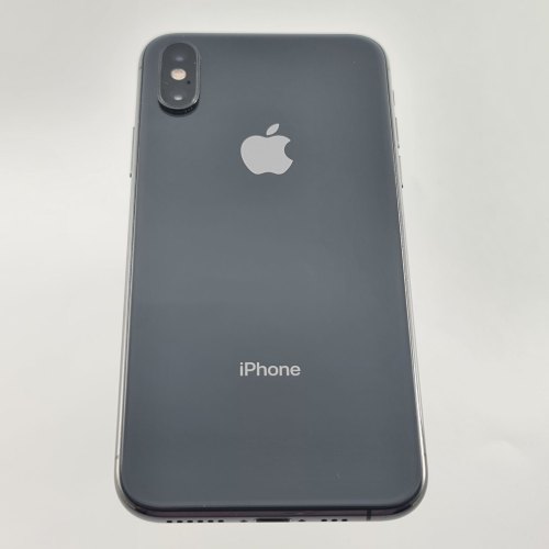 Смартфон Apple iPhone Xs 64GB Space Gray (5.8-inch, Super Retina HD display, all-screen OLED Multi-Touch display, HDR display, 2436-by-1125-pixel reso