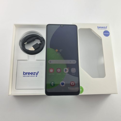 Смартфон Samsung Galaxy A22 (A225F) 64Gb Light Green (SM-A225FLGDSEK) USED **