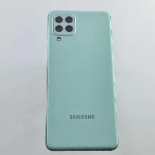 Смартфон Samsung Galaxy A22 (A225F) 64Gb Light Green (SM-A225FLGDSEK) USED **