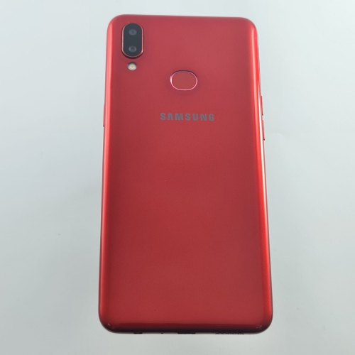 Смартфон Samsung Galaxy A10s (A107F) 32Gb Red (SM-A107FZRDSEK) USED **